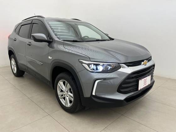 CHEVROLET TRACKER 1.0 TURBO FLEX AUTOMÁTICO